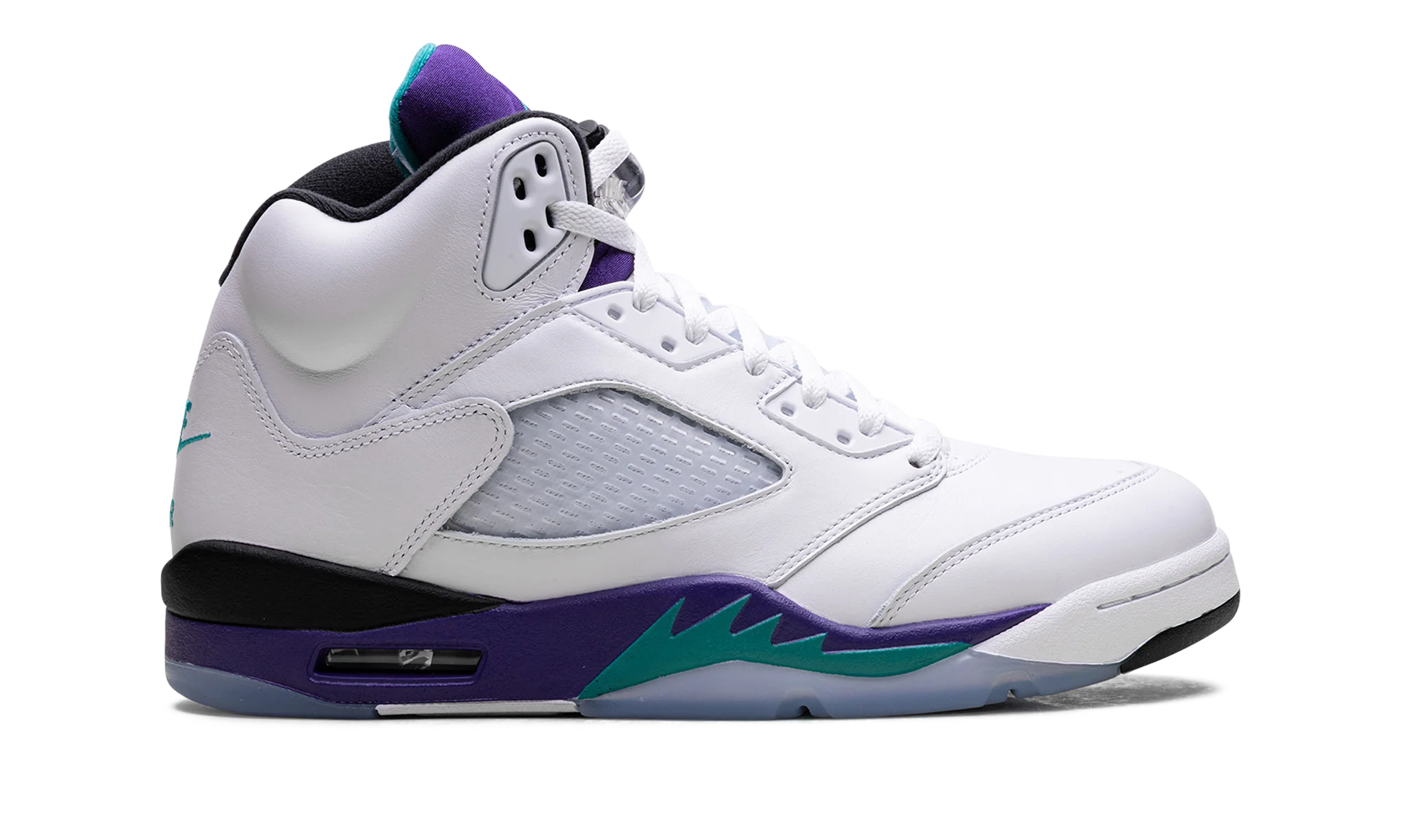 Air Jordan 5 Retro OG "Grape 2025" HQ7978 100