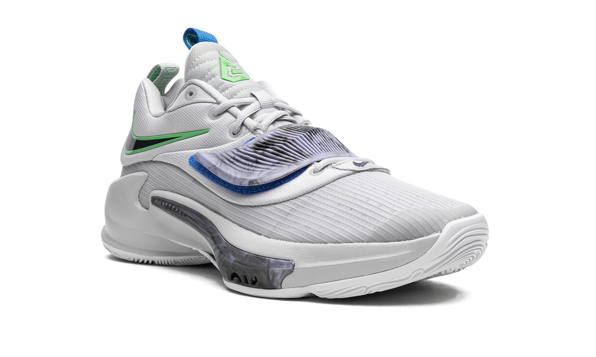 Zoom Freak 3 "Grey Fog" DA0694 004