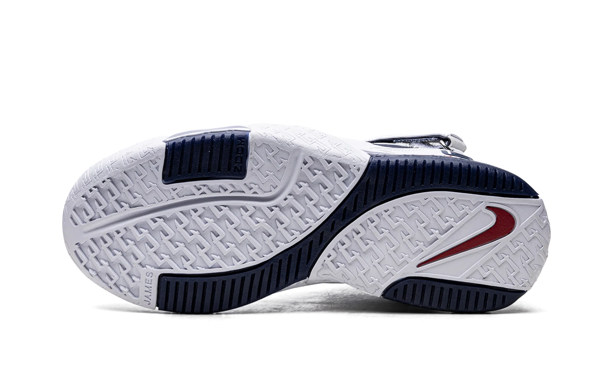 LeBron Zoom 2 "USA" DR0826 100