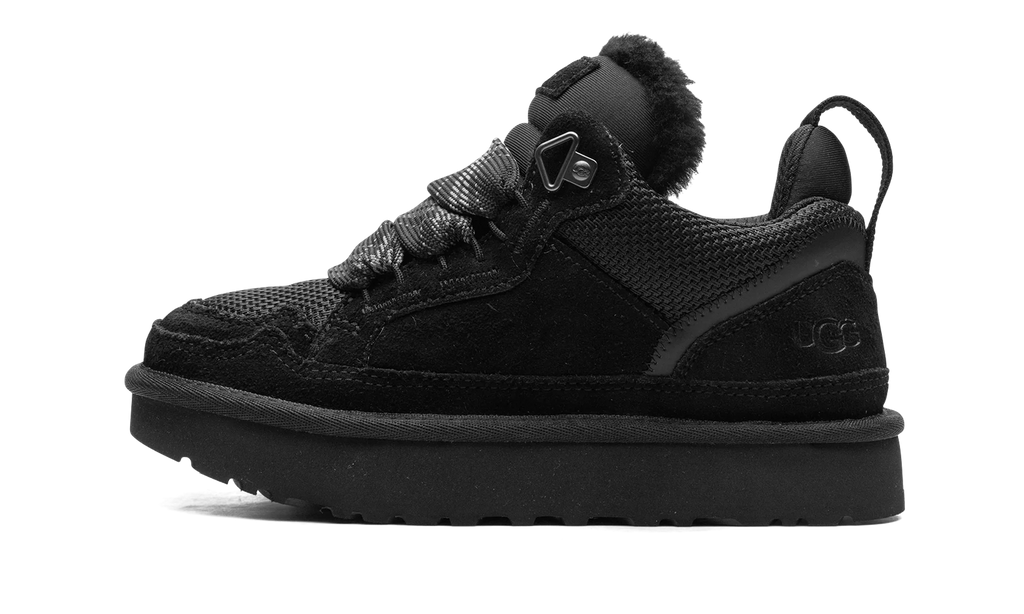 LOWMEL WMNS "Black" 1144032 BLK