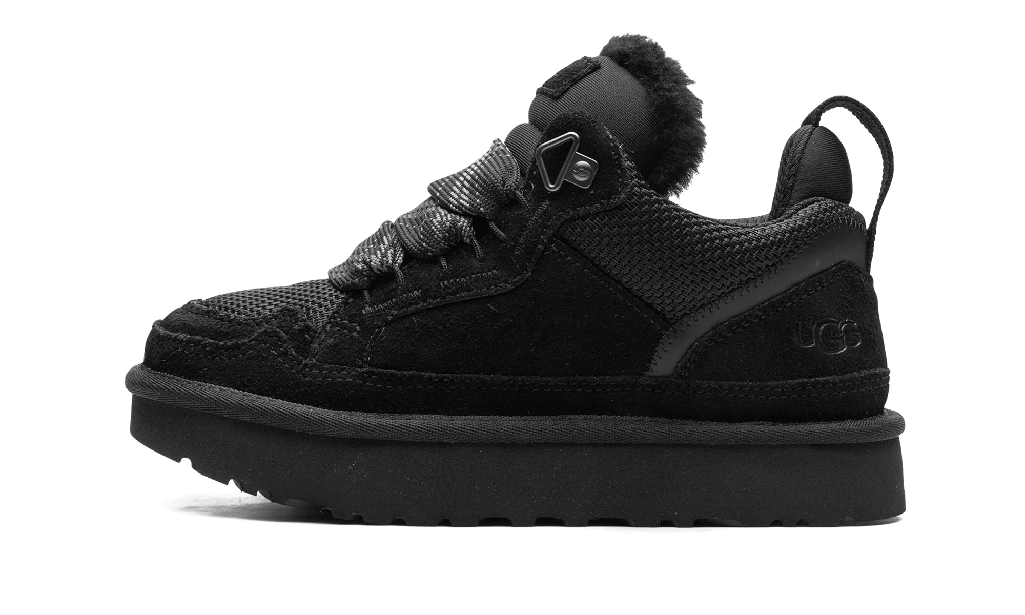 LOWMEL WMNS "Black" 1144032 BLK