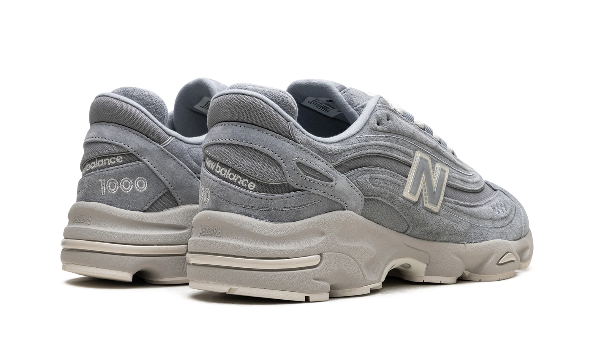 Kith x New Balance 1000 "Kith 101 Quarry" M1000KQ