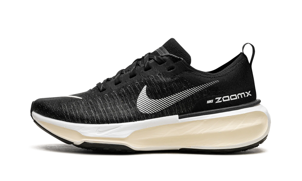 ZOOMX INVINCIBLE RUN 3 WMNS "Black White" DR2660 001