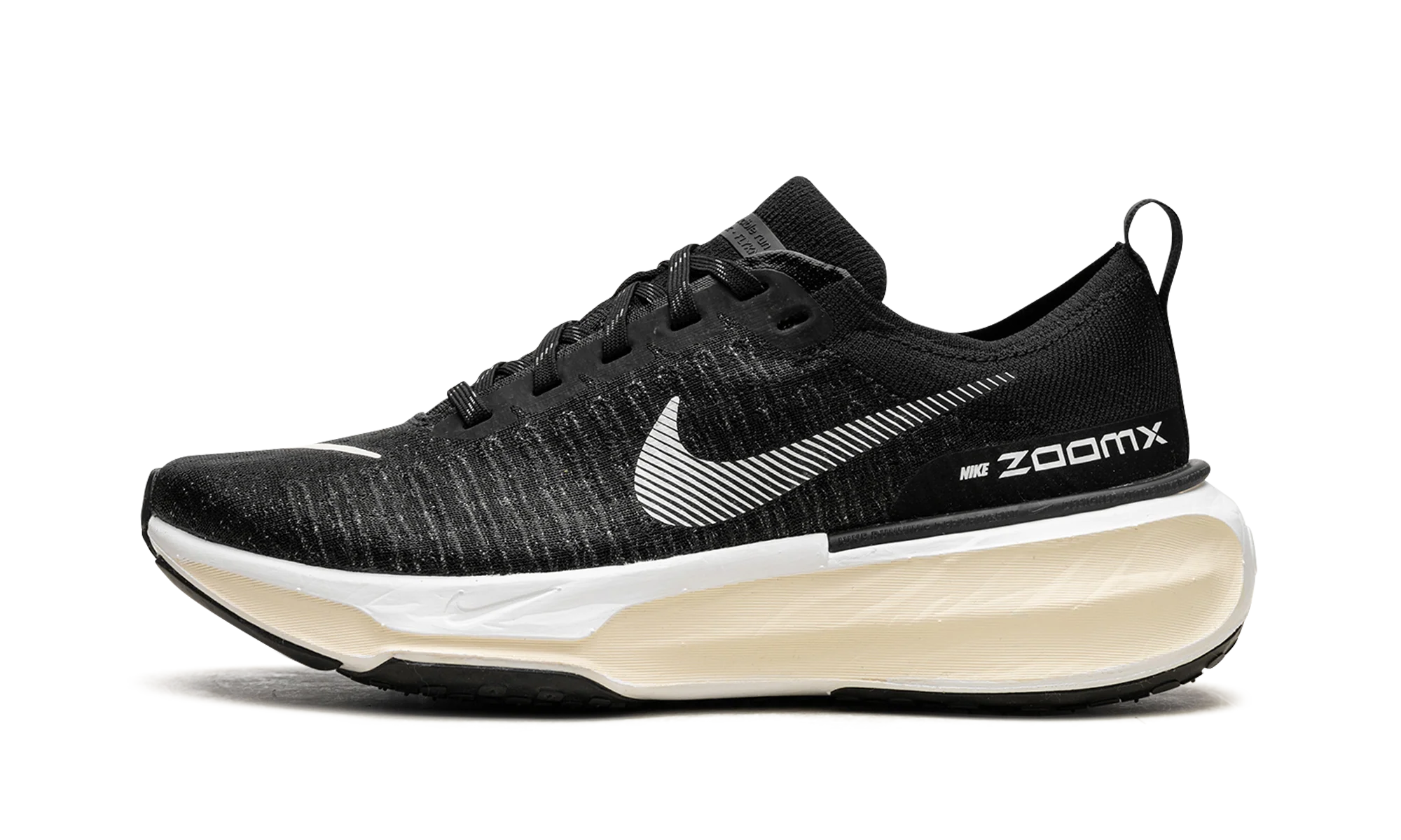 ZOOMX INVINCIBLE RUN 3 WMNS "Black White" DR2660 001