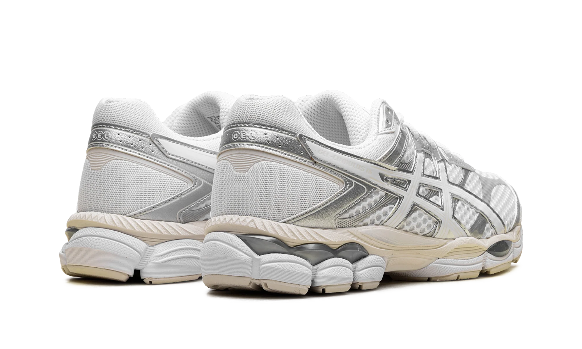 Gel-Cumulus 16 "White" 1203A733 102