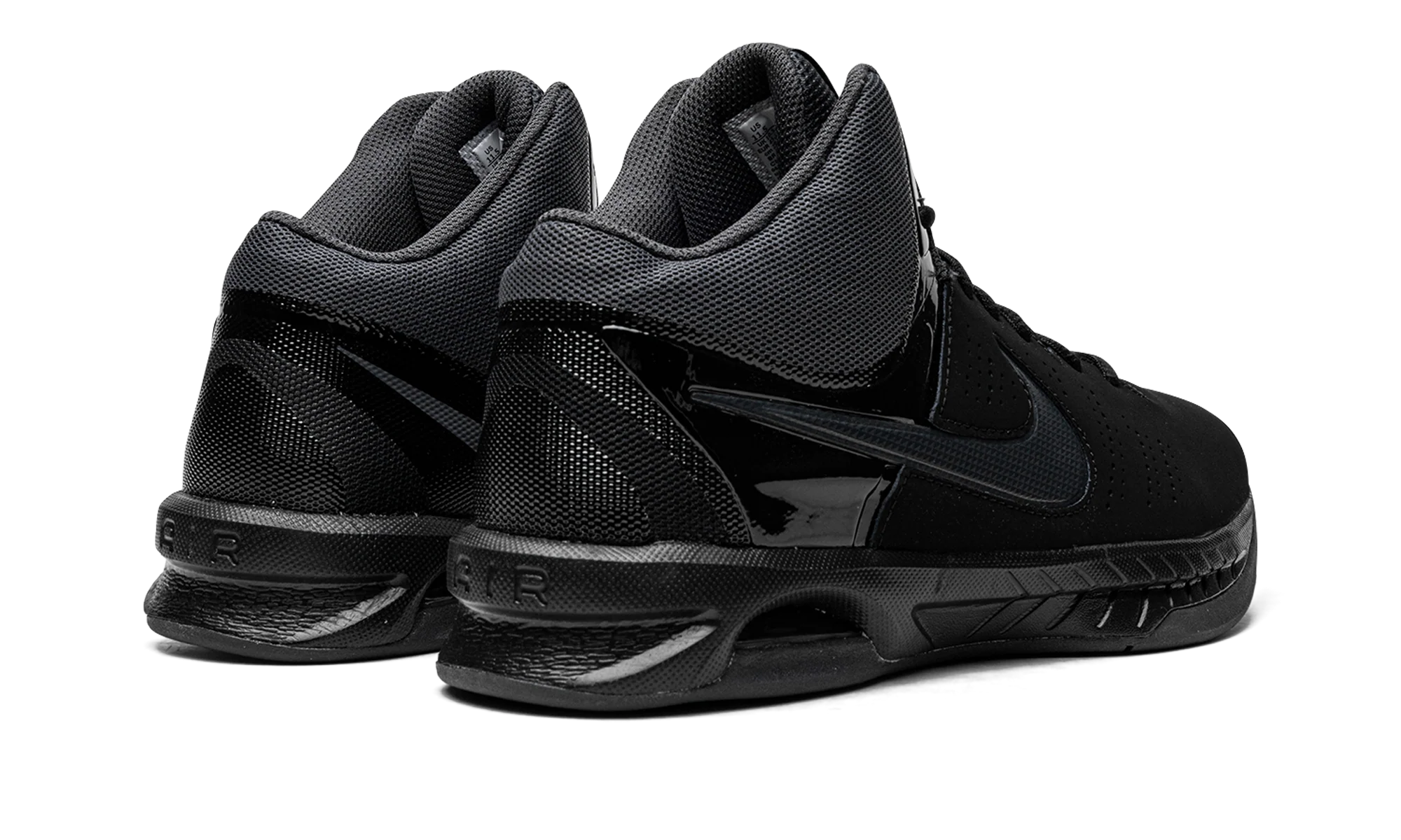 Air Visi Pro VI NBK "BLACK" 749168 003