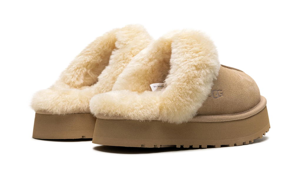 Disquette Slipper WMNS "Sand" 1122550 SAN