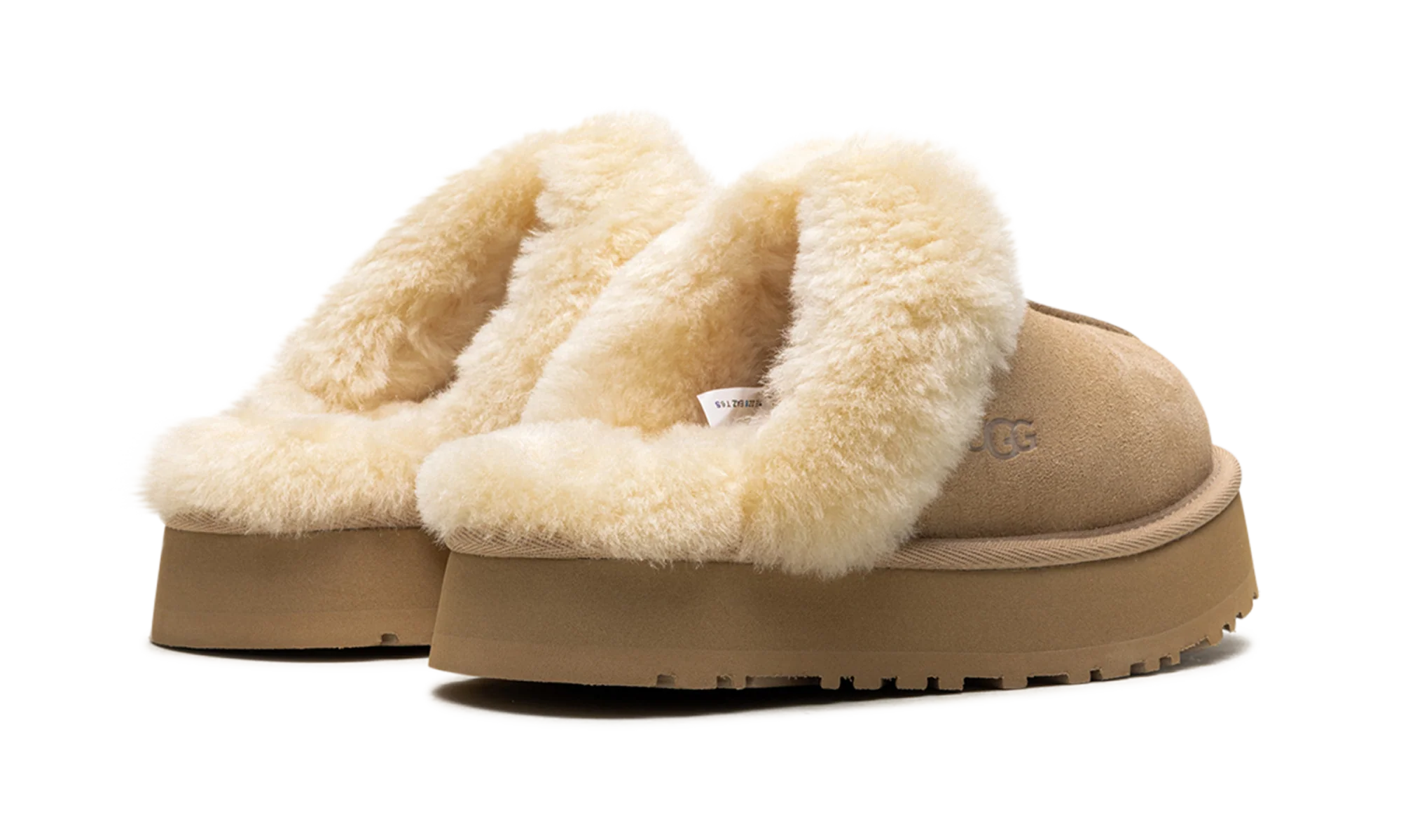 Disquette Slipper WMNS "Sand" 1122550 SAN