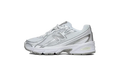 740 GS "White Silver Metallic" GR740WM
