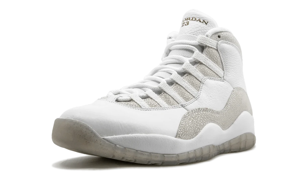 Air Jordan 10 Retro OVO "OVO" 819955 100