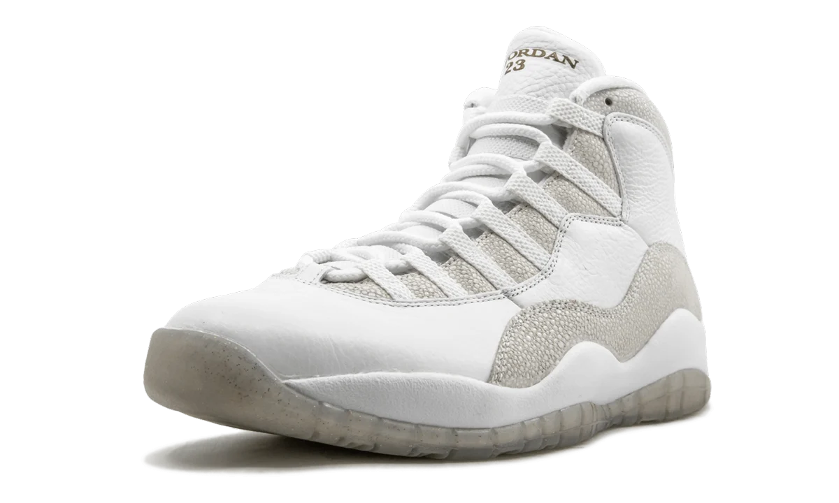 Air Jordan 10 Retro OVO "OVO" 819955 100