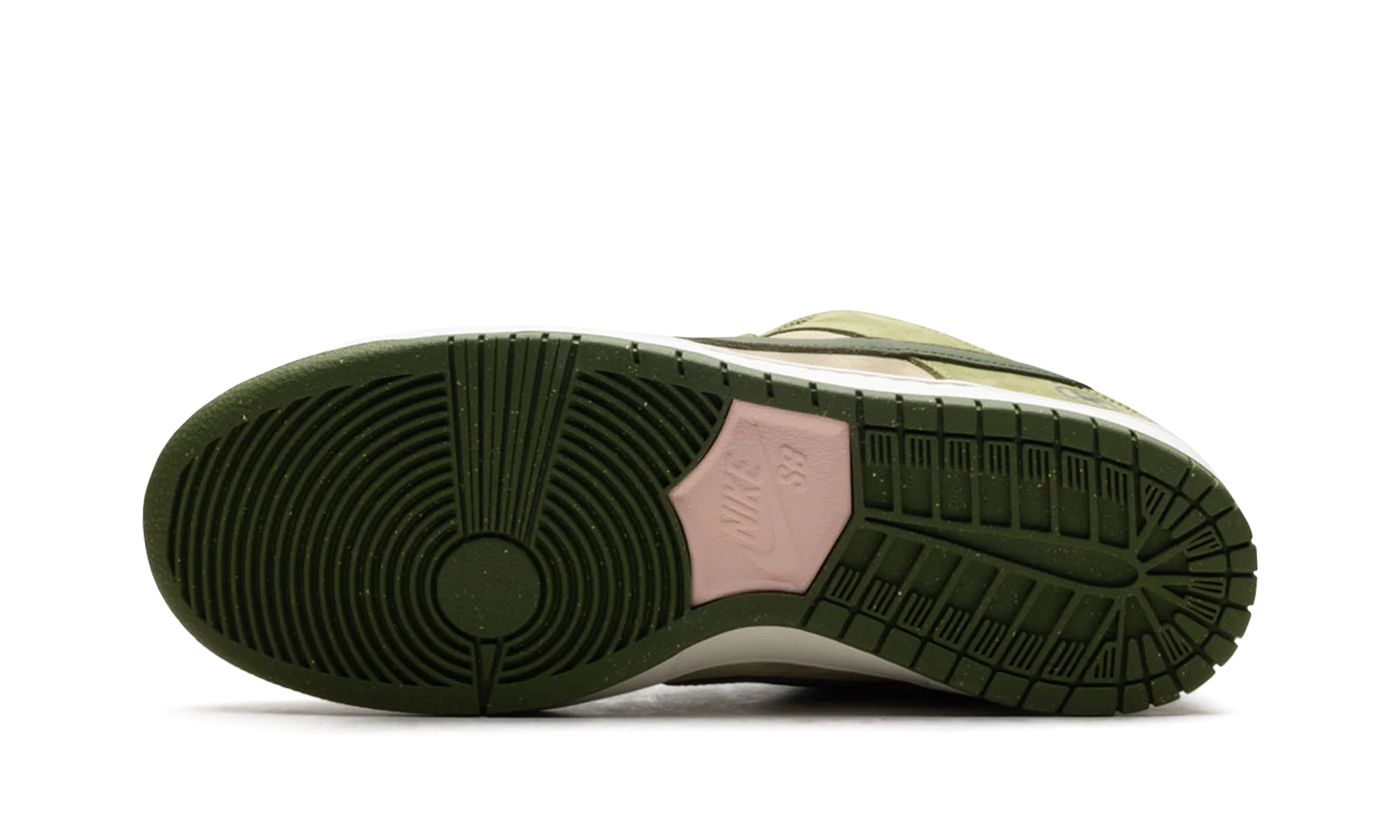 SB Dunk Low "Yuto Horigome - Matcha" HF8022 300