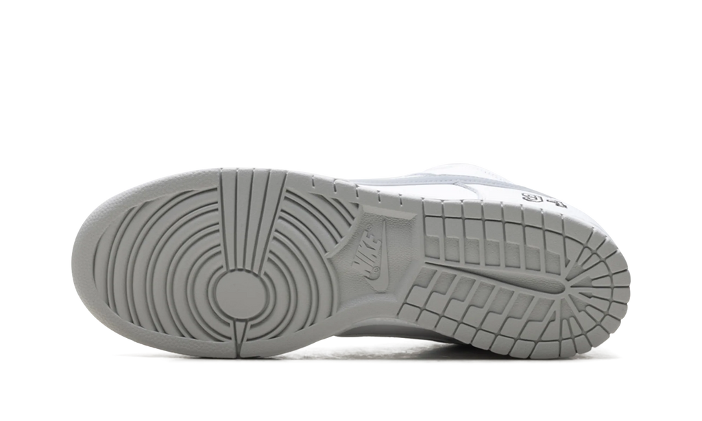 SB Dunk Low "Supreme - White" HQ8487 100