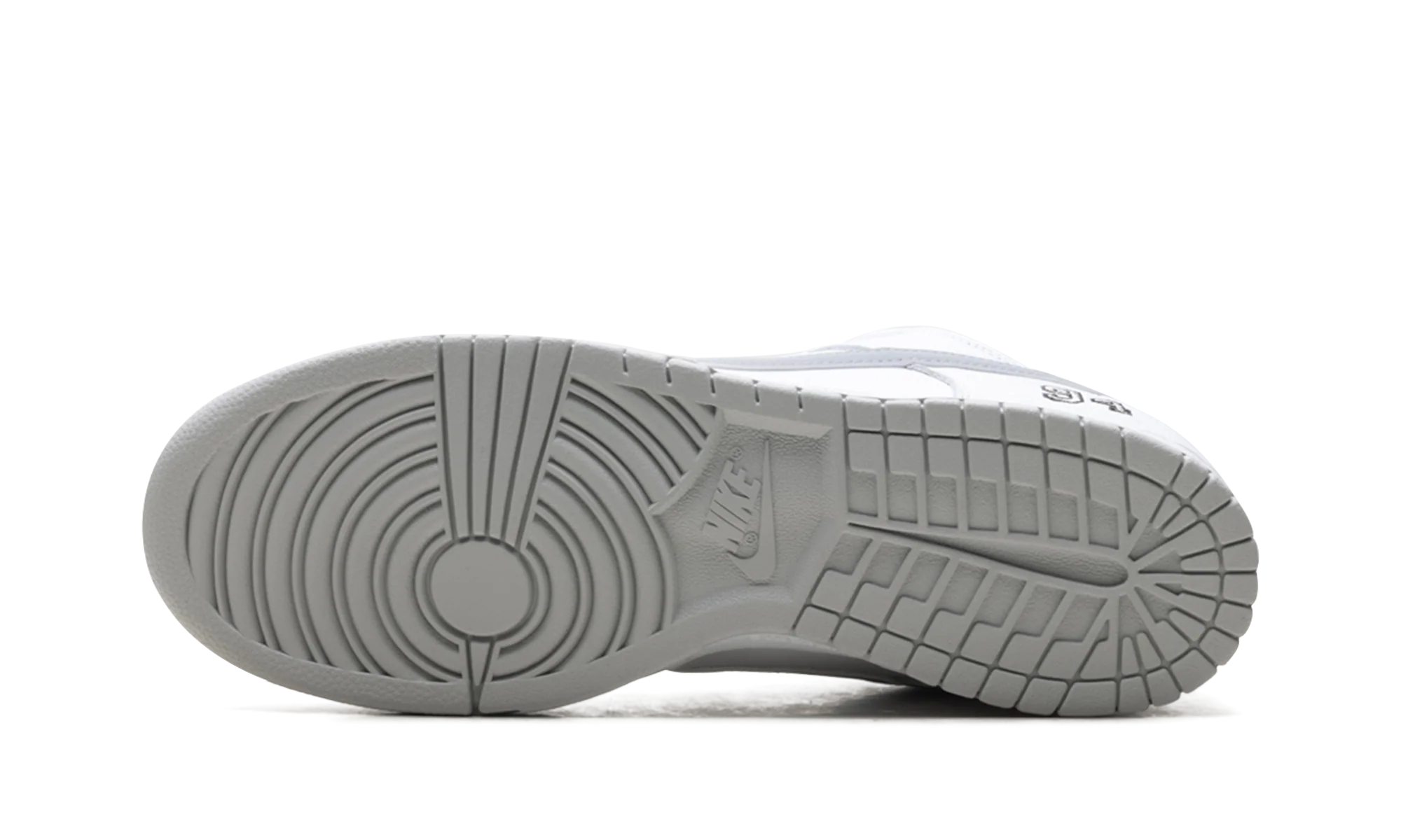 SB Dunk Low "Supreme - White" HQ8487 100