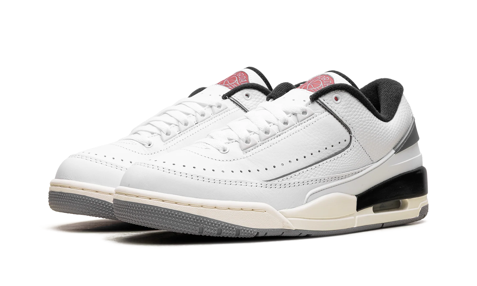 Jordan 2/3 "White Black Metallic Silver" FD0383 148