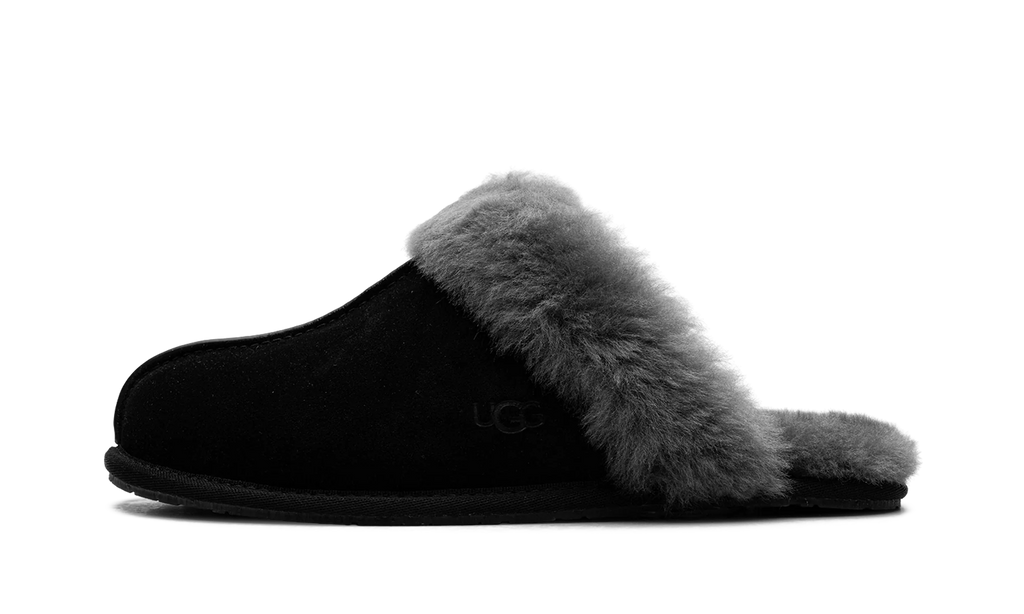 Scuffette 2 WMNS "Black Grey" 1106872 BCGR