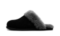 Scuffette 2 WMNS "Black Grey" 1106872 BCGR