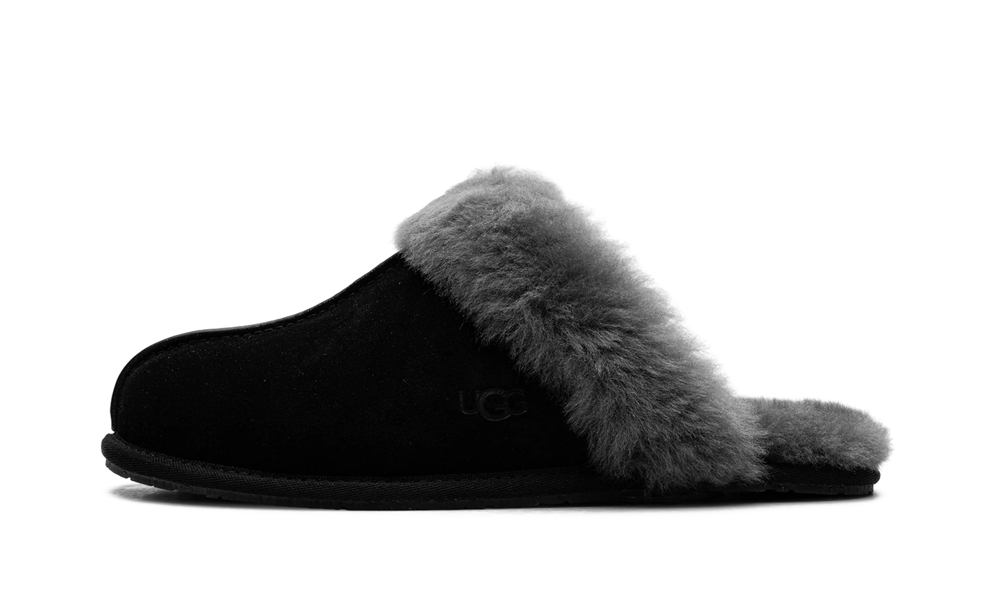 Scuffette 2 WMNS "Black Grey" 1106872 BCGR