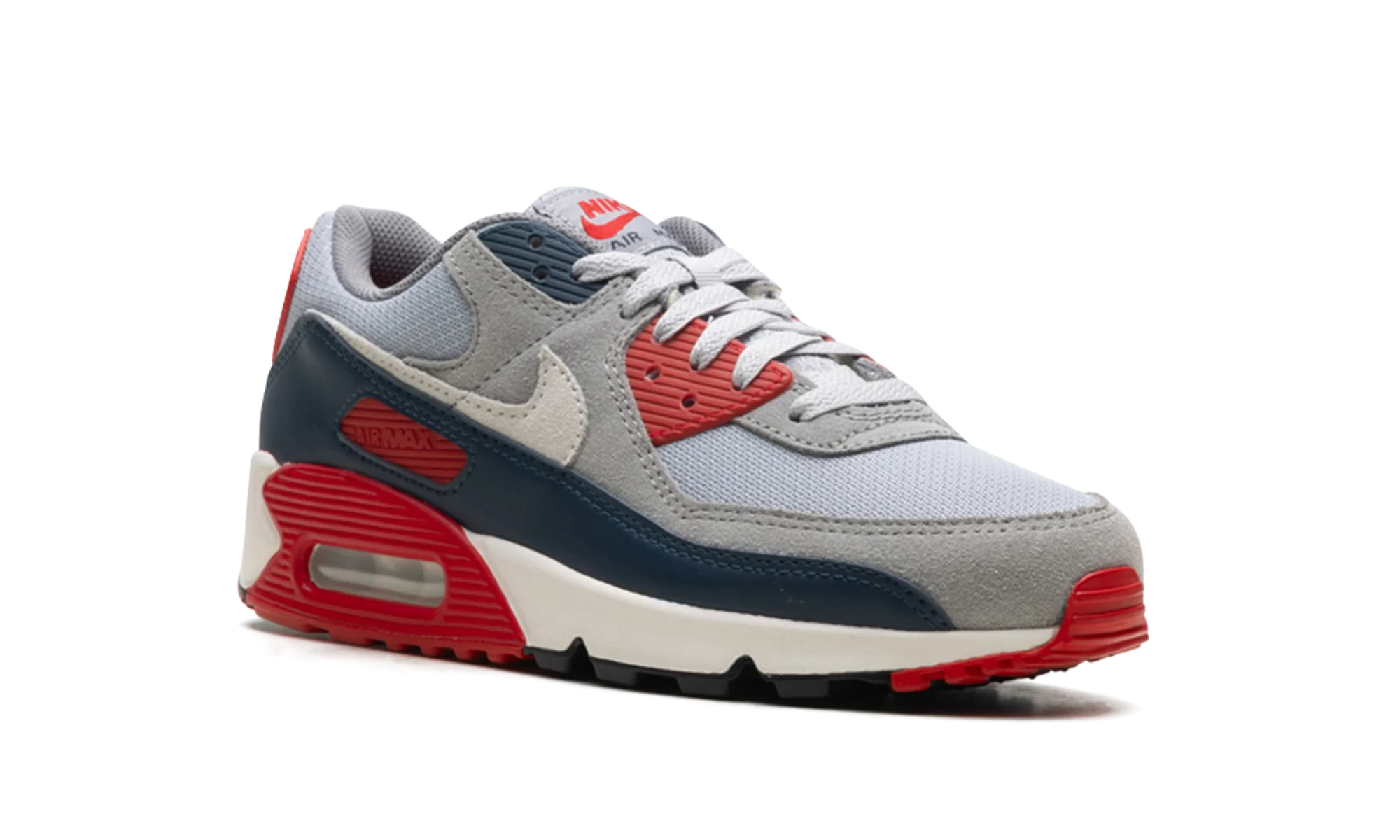 Air Max 90 "USA Light Smoke Grey" DM0029 005