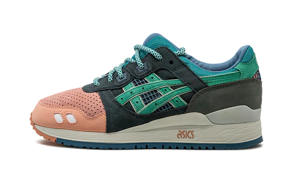 Gel-Lyte III Special Box "Ronnie Fieg Homage" H54FK 6540 Special Box