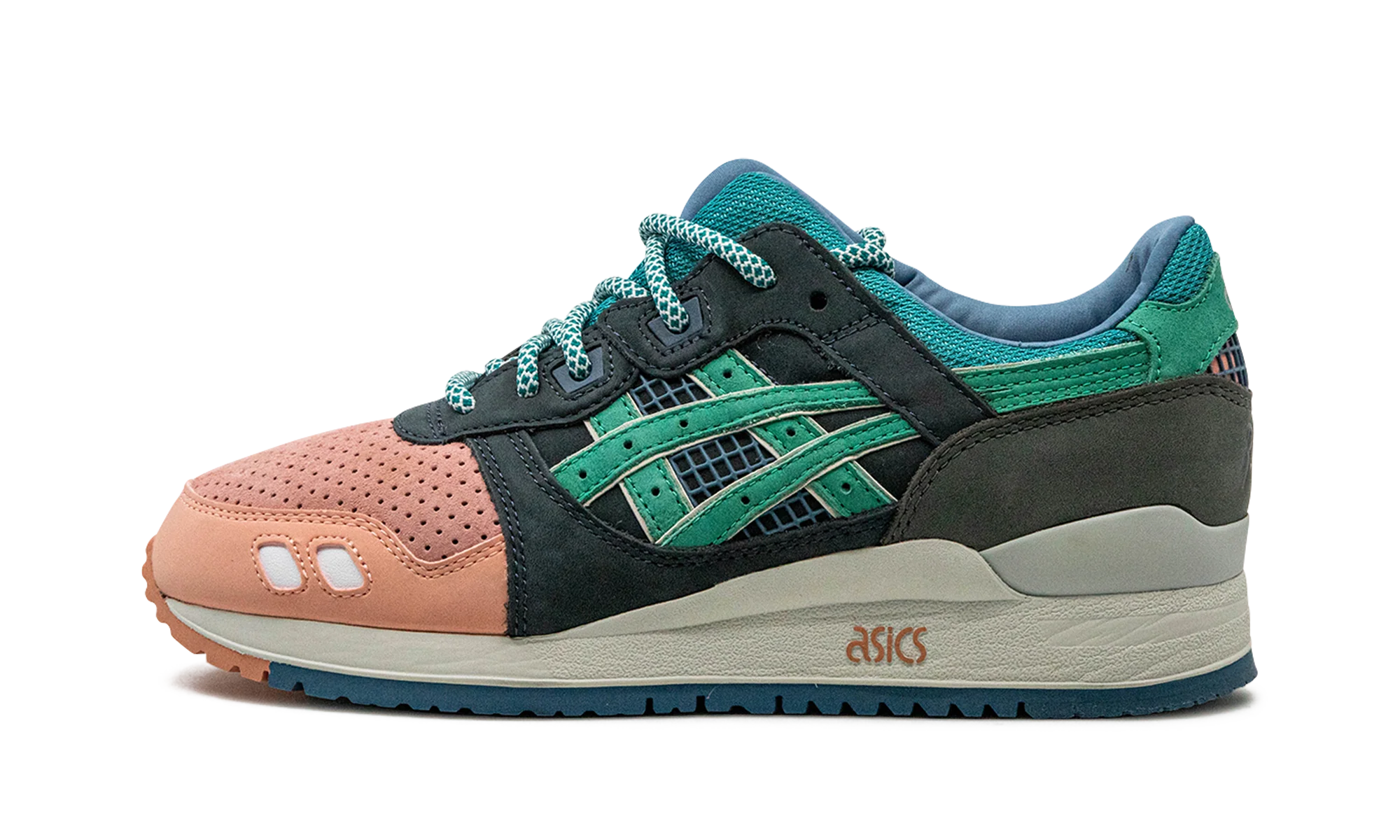 Gel-Lyte III Special Box "Ronnie Fieg Homage" H54FK 6540 Special Box