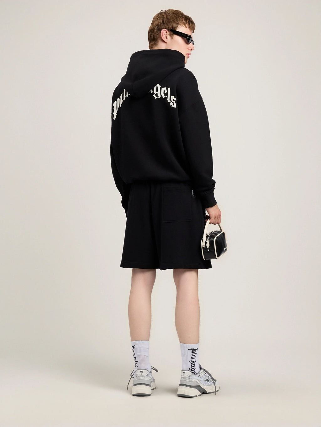 Waist Logo Sweatshorts