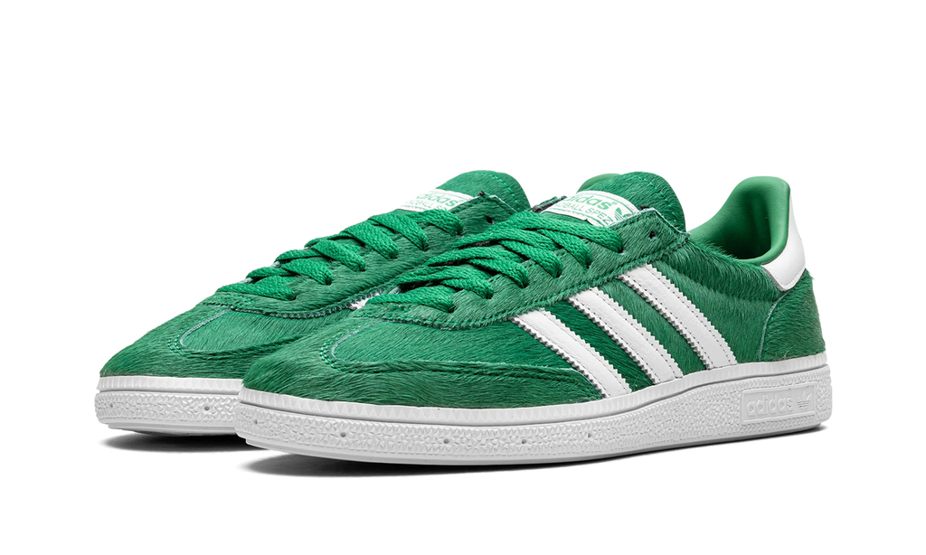 Handball Spezial "Pony Hair Green Cloud White" IH9982