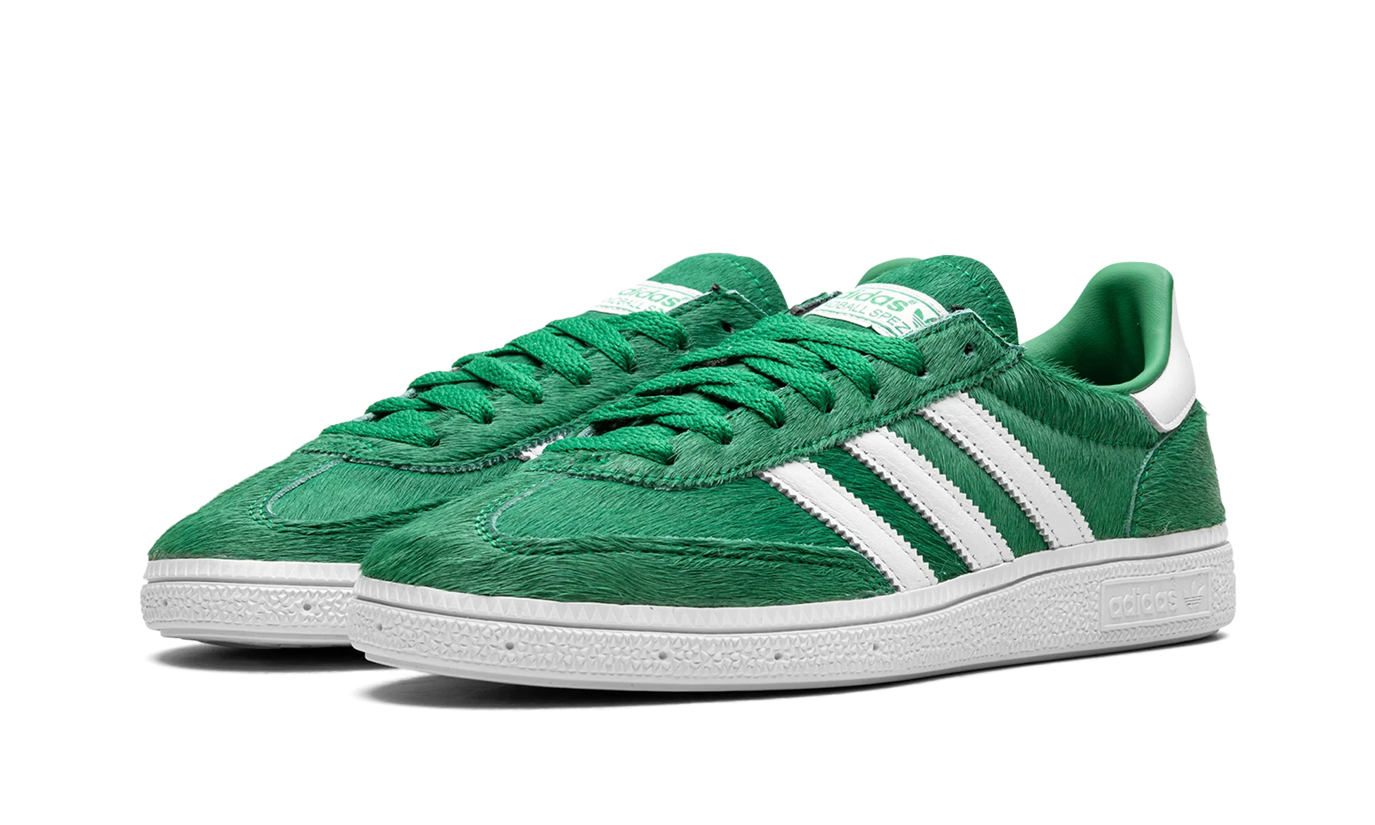 Handball Spezial "Pony Hair Green Cloud White" IH9982