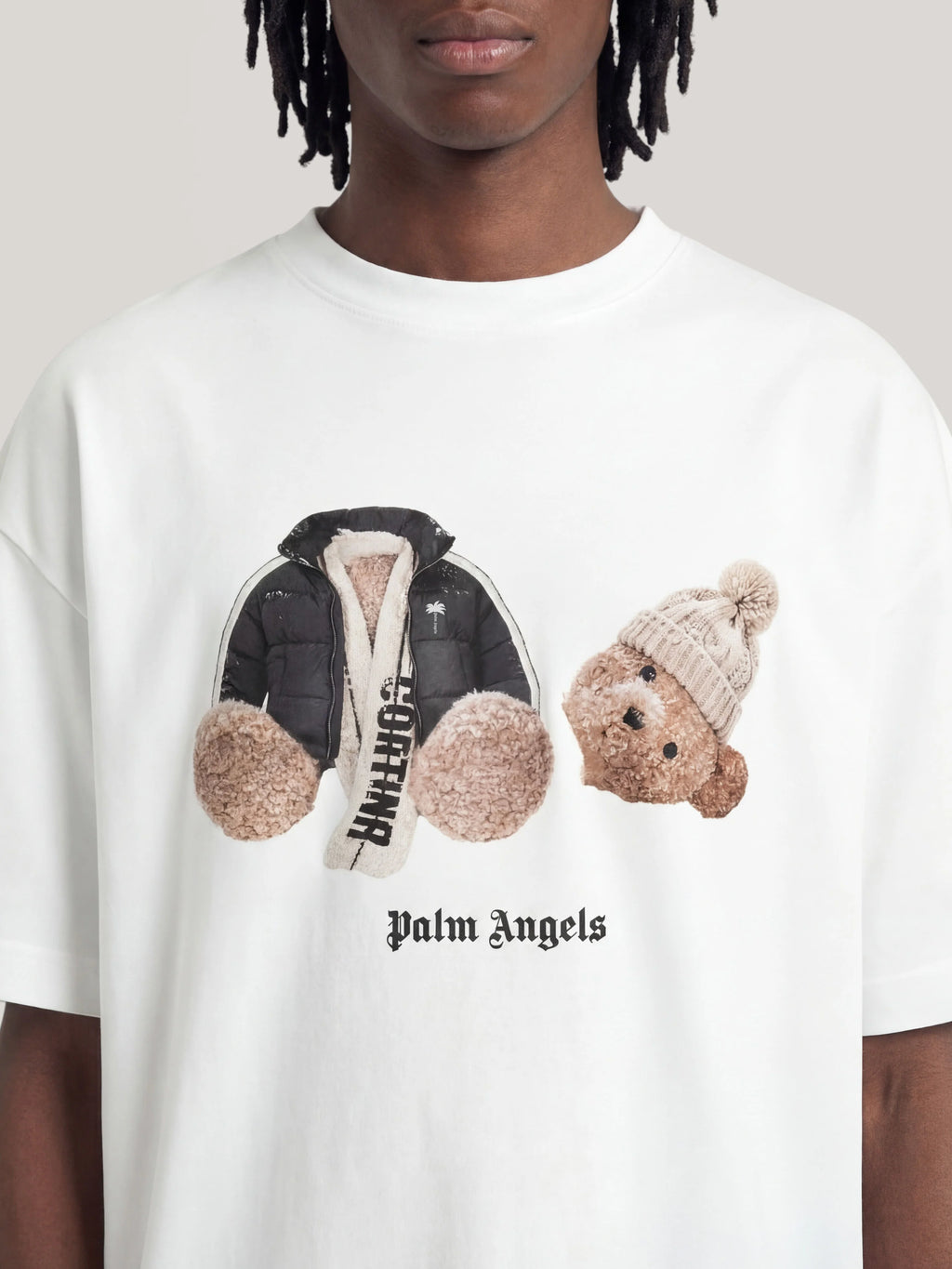 Broken Bear Cortina T-shirt