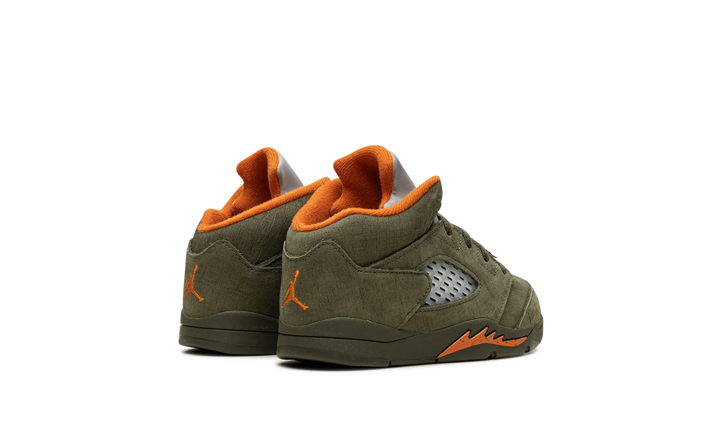 Air Jordan 5 TD "Olive" 440890 308
