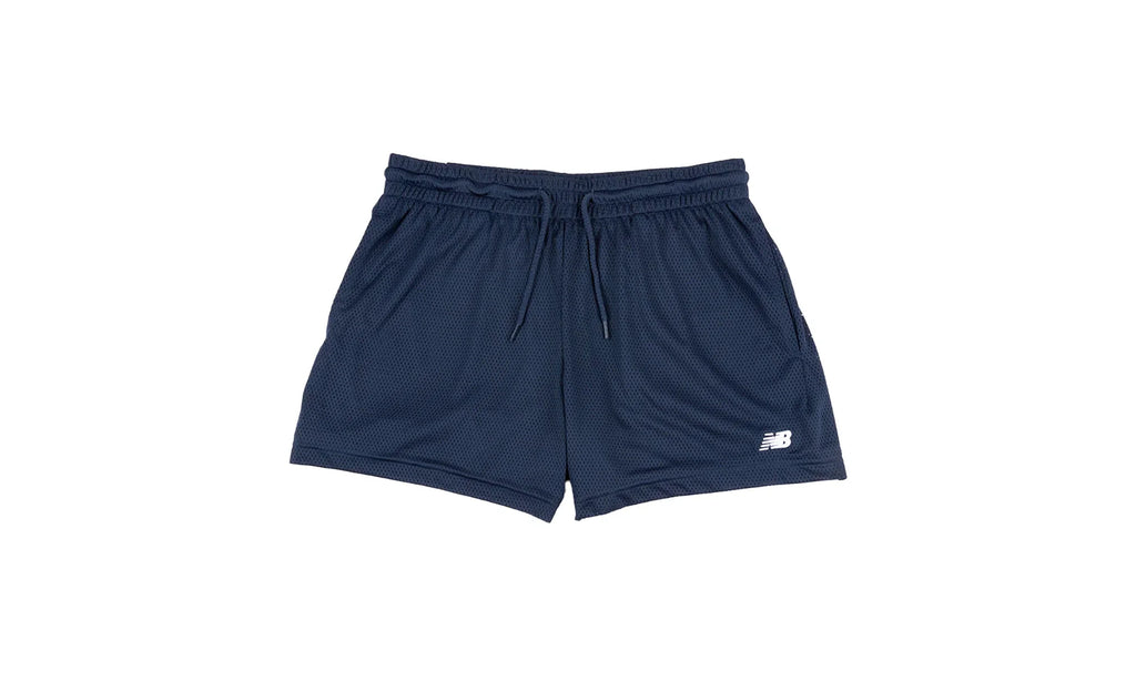 Sport Essentials Mesh Short "5 inch - Navy" MS41514NNY