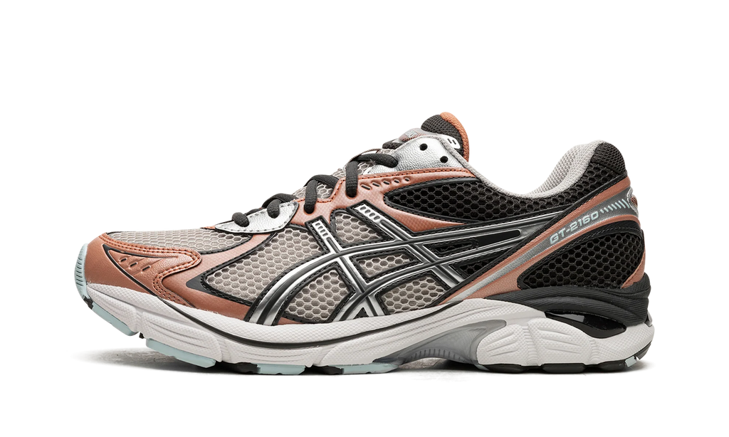 GT-2160 "Oyster Grey / Brick Dust" 1203A275 021