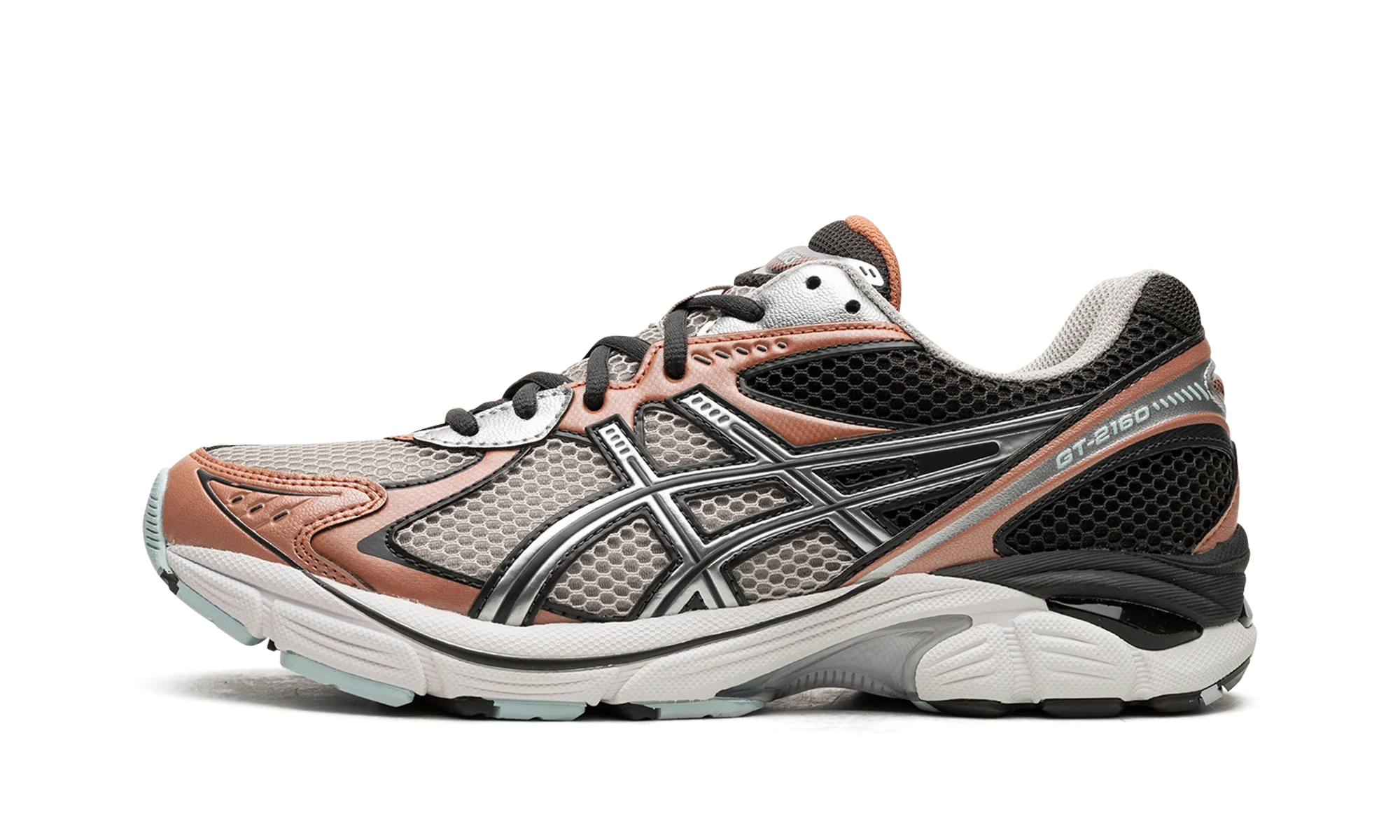 GT-2160 "Oyster Grey / Brick Dust" 1203A275 021