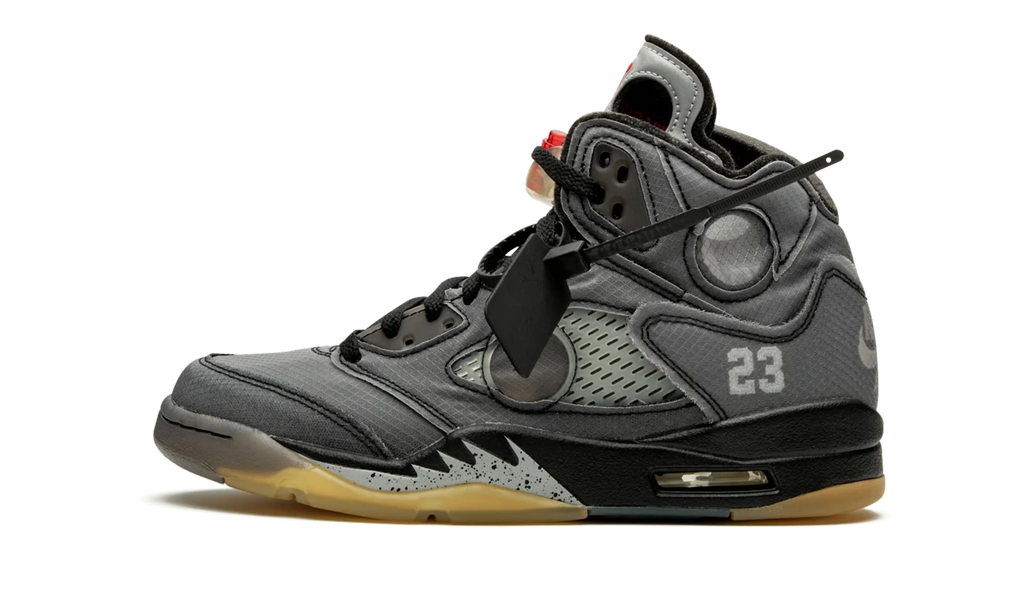 Air Jordan 5 Retro SP "Off-White" CT8480 001