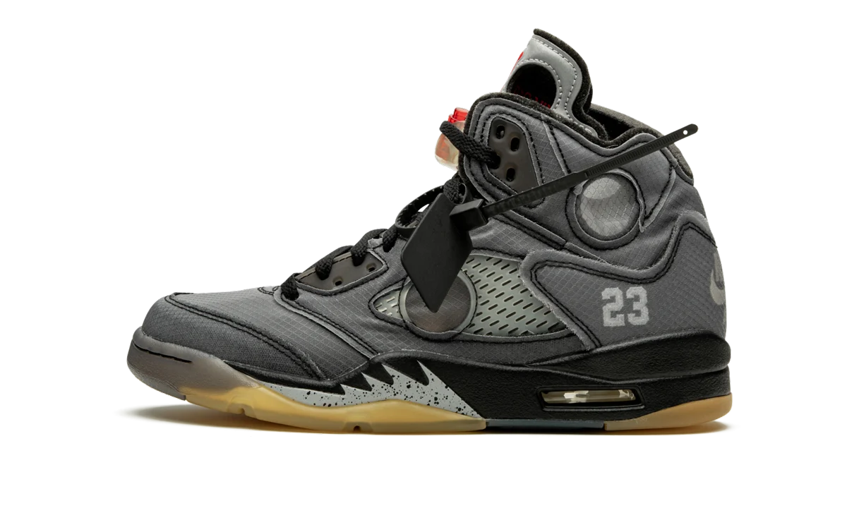 Air Jordan 5 Retro SP "Off-White" CT8480 001