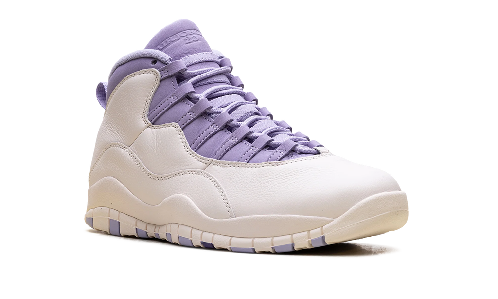 Air Jordan 10 WMNS "Hydrangeas" IQ0388 101