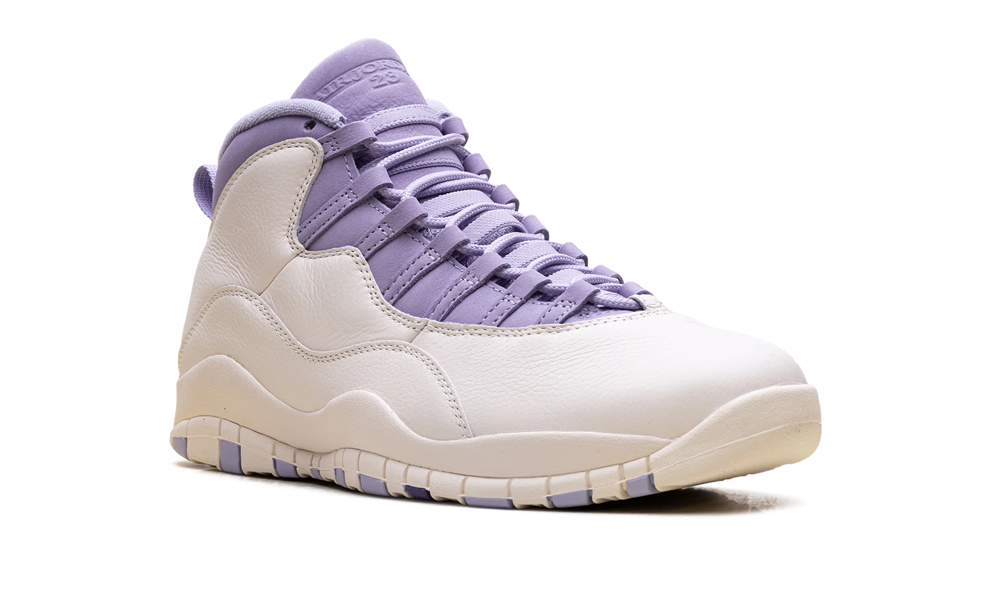 Air Jordan 10 WMNS "Hydrangeas" IQ0388 101