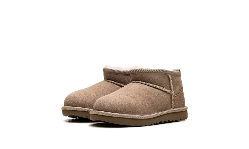 Classic Ultra Mini Boot TD "Sand" 1130750T SAN