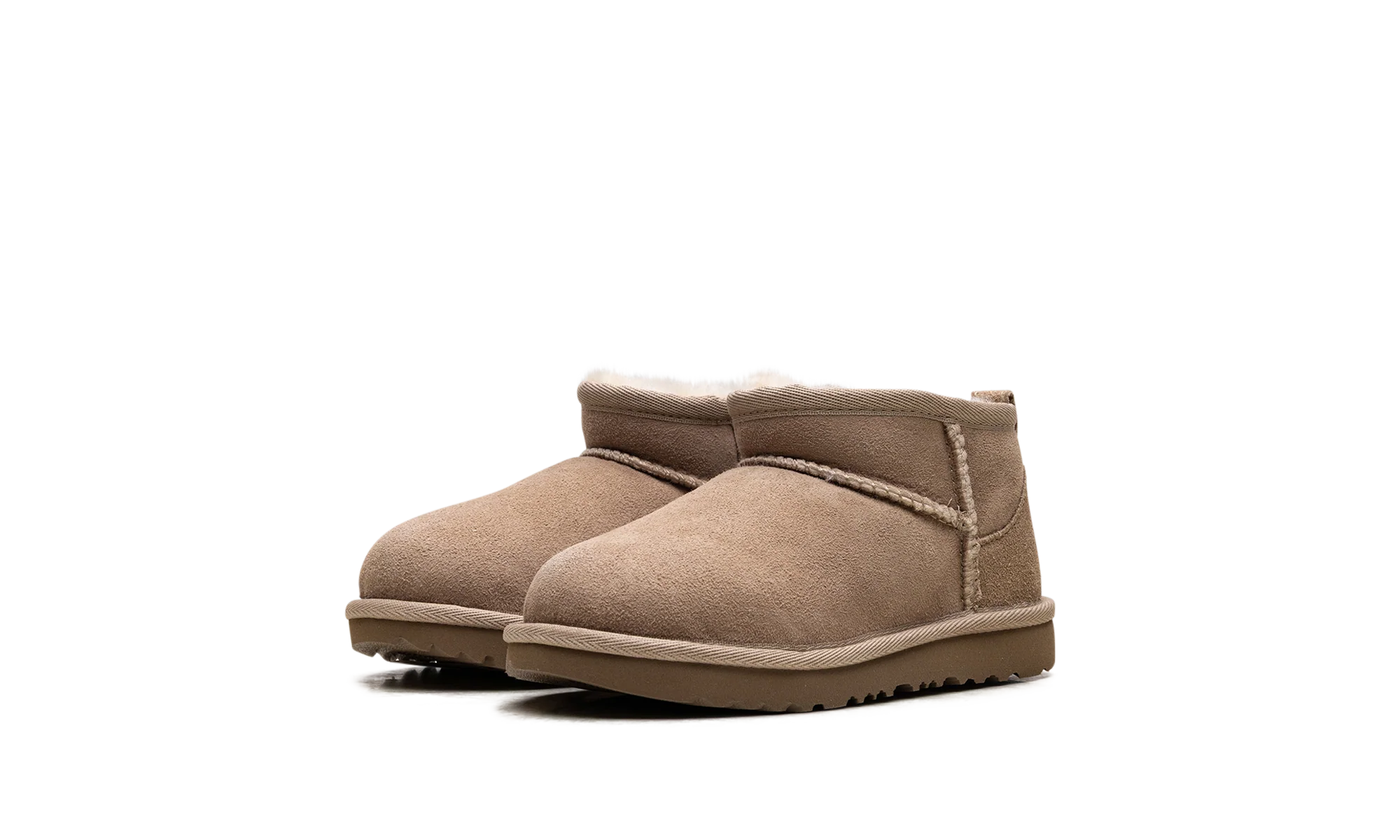 Classic Ultra Mini Boot TD "Sand" 1130750T SAN