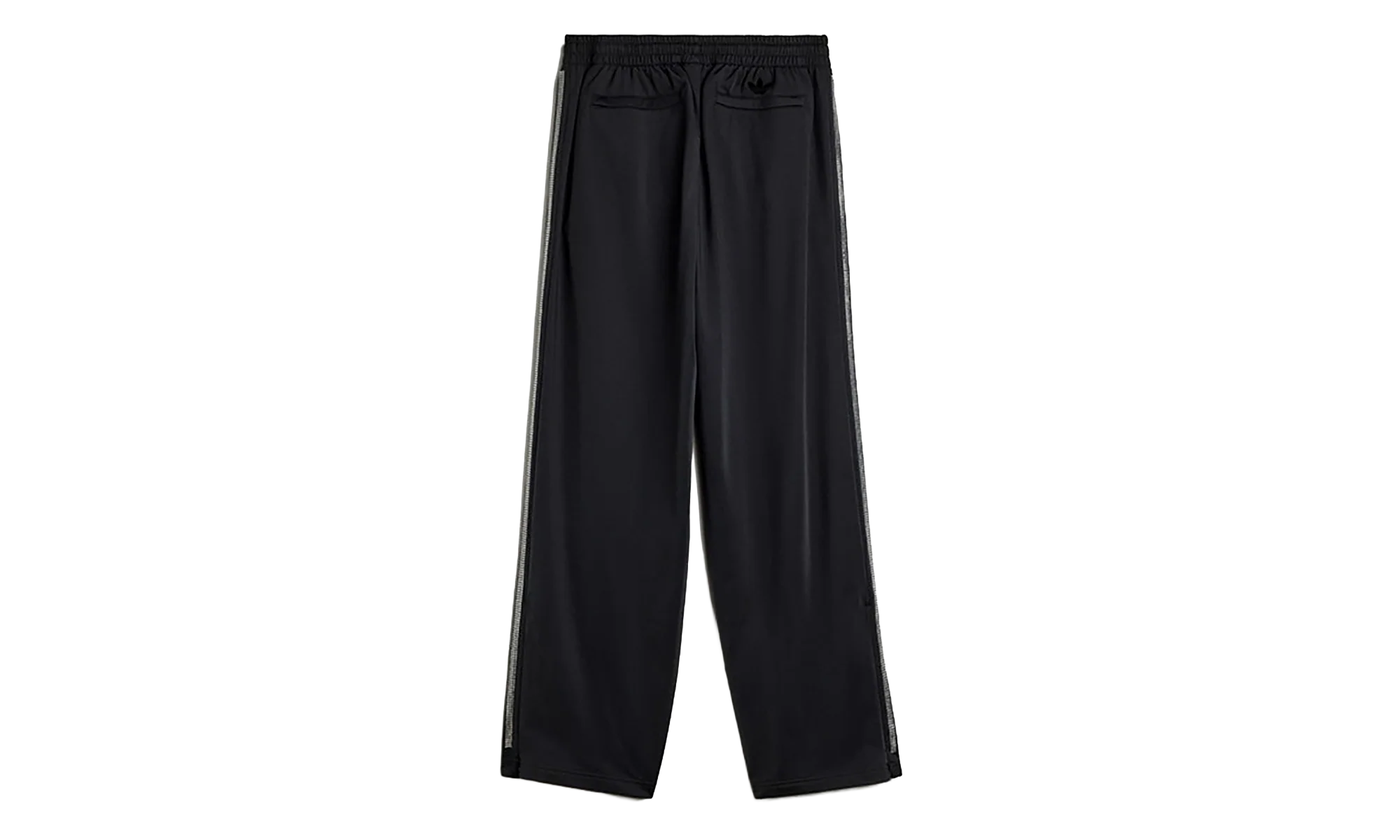 SP5DER Rhinestone Track Pants "Black" KQ8324