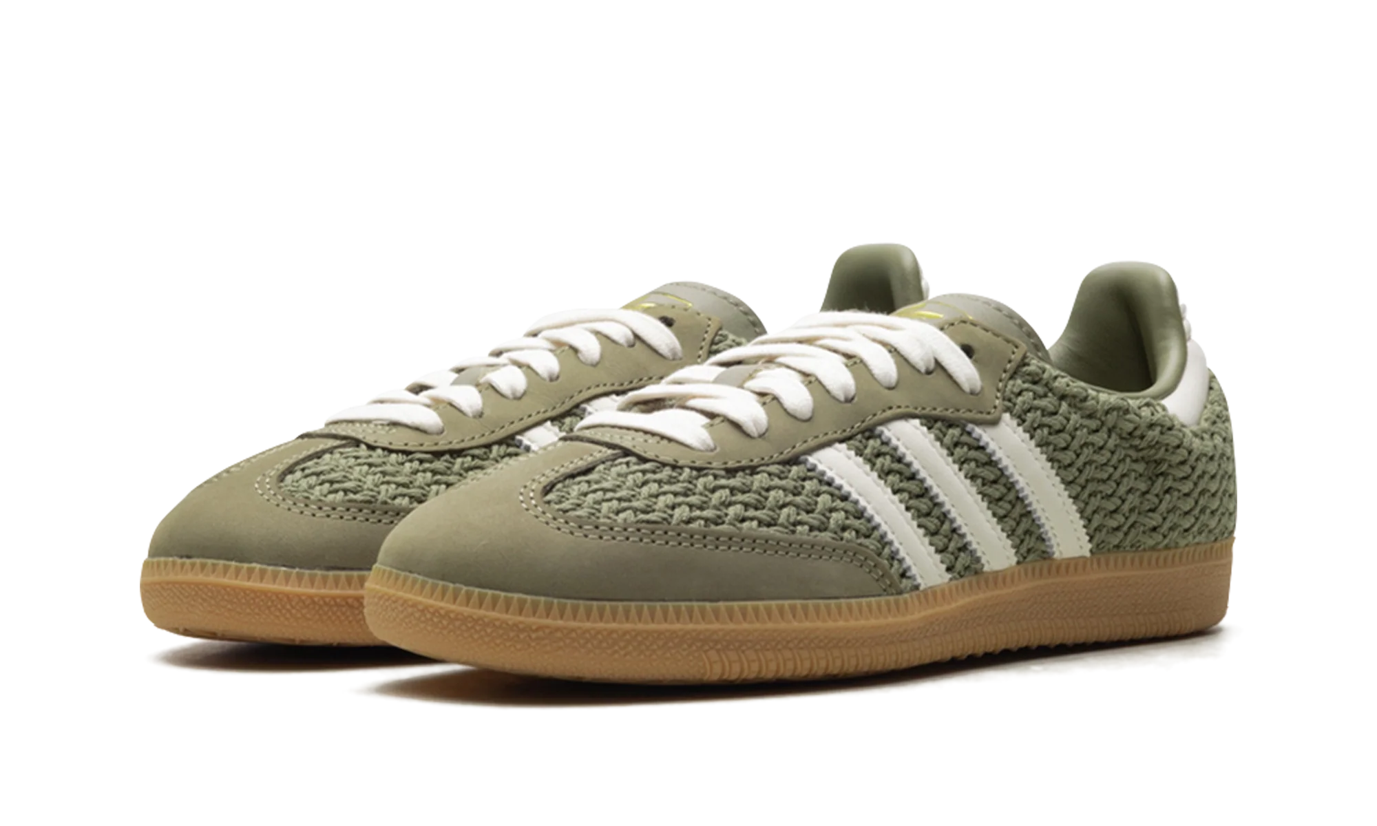 Samba OG WMNS "Crochet Pack - Orbit Green" JR9447