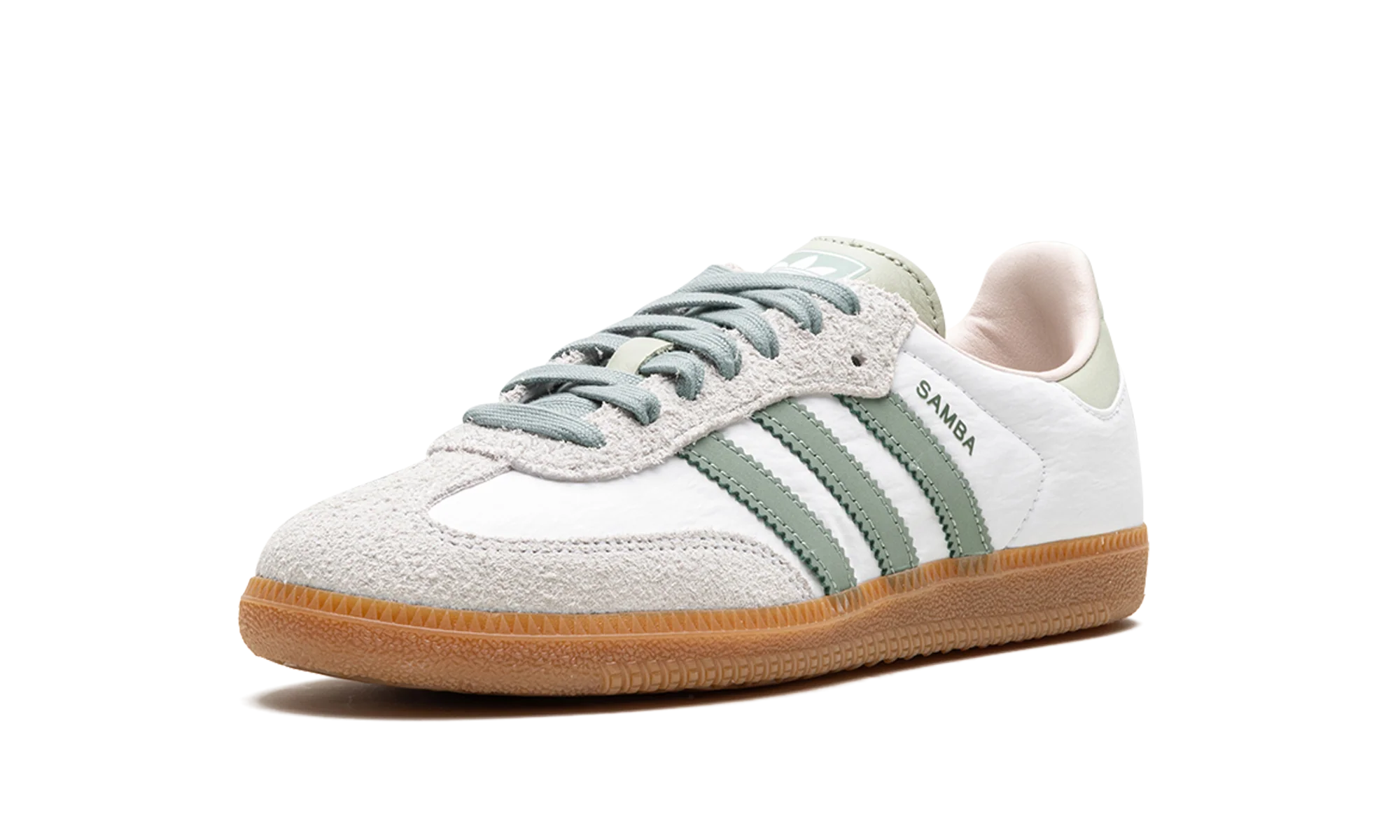 SAMBA OG WMNS "Silver Green" ID0492