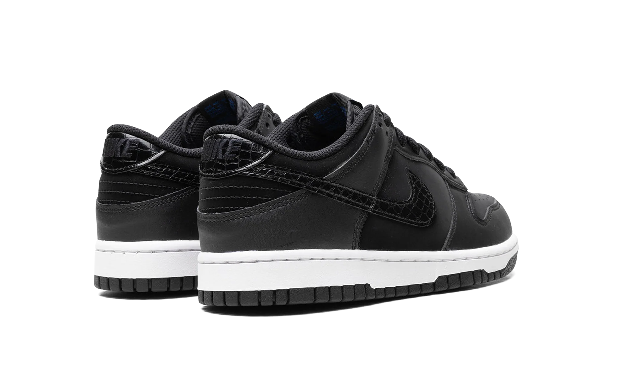 Dunk Low SE GS "Black Croc" FV7472 001