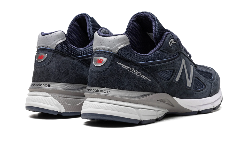 990v4 "Made in USA - Navy" U990NV4
