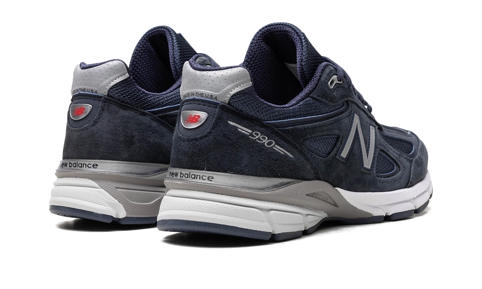 990v4 "Made in USA - Navy" U990NV4