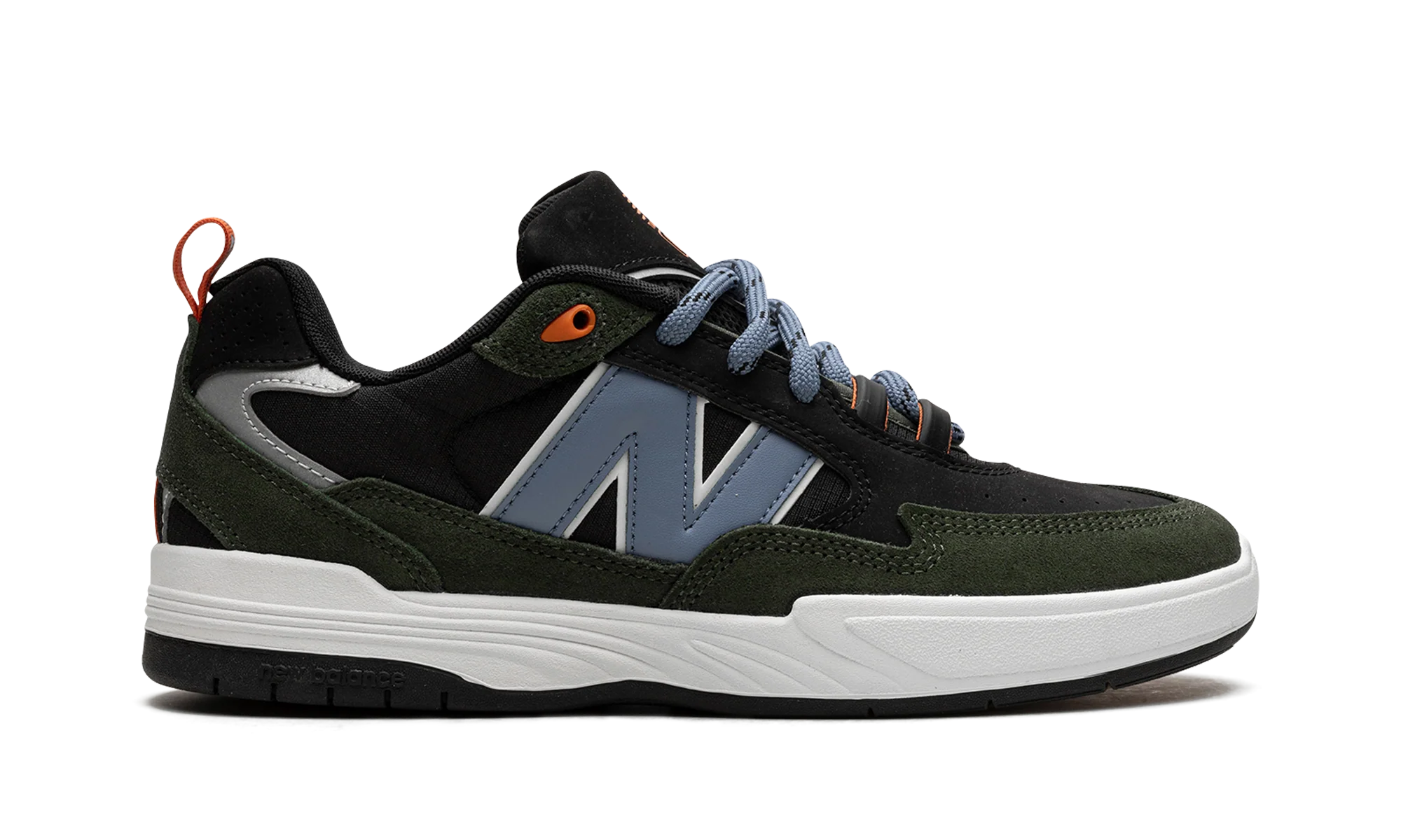 Numeric 808 "Tiago Lemos Forest Green Black" NM808LGC