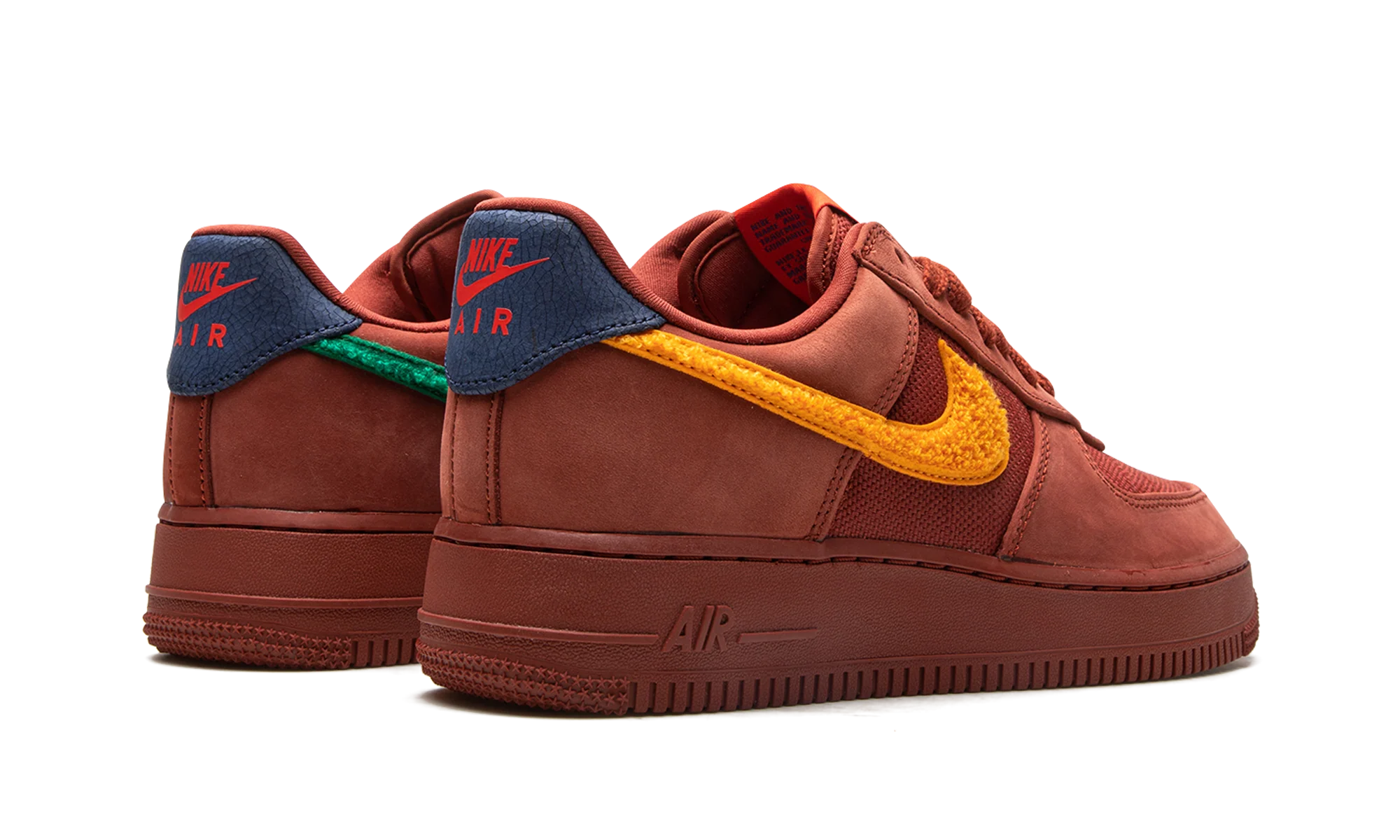 Air Force 1 Low "La Familia" DV5153 600