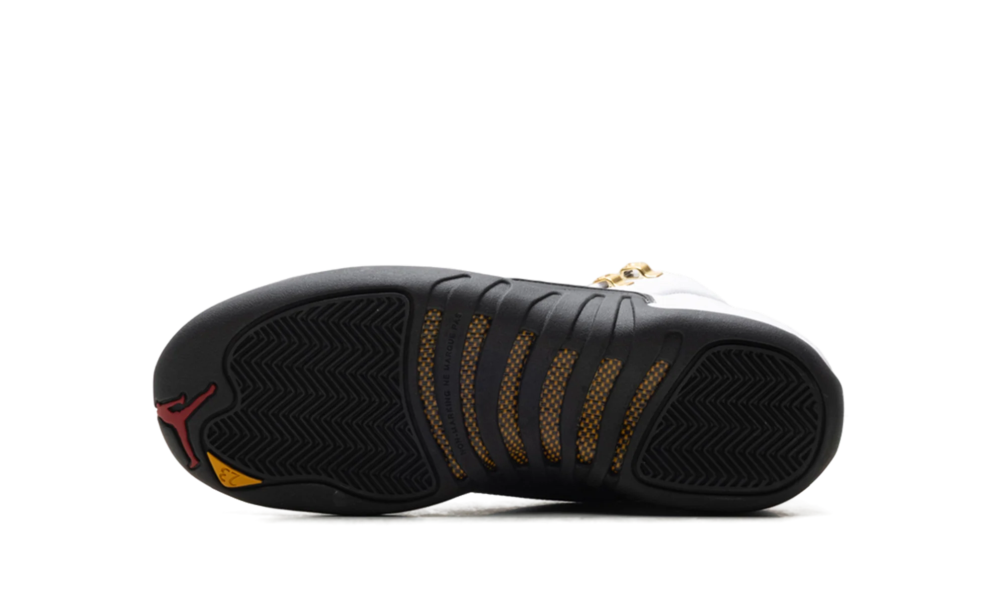 Air Jordan 12 Retro GS "Taxi (2025)" 153265 117