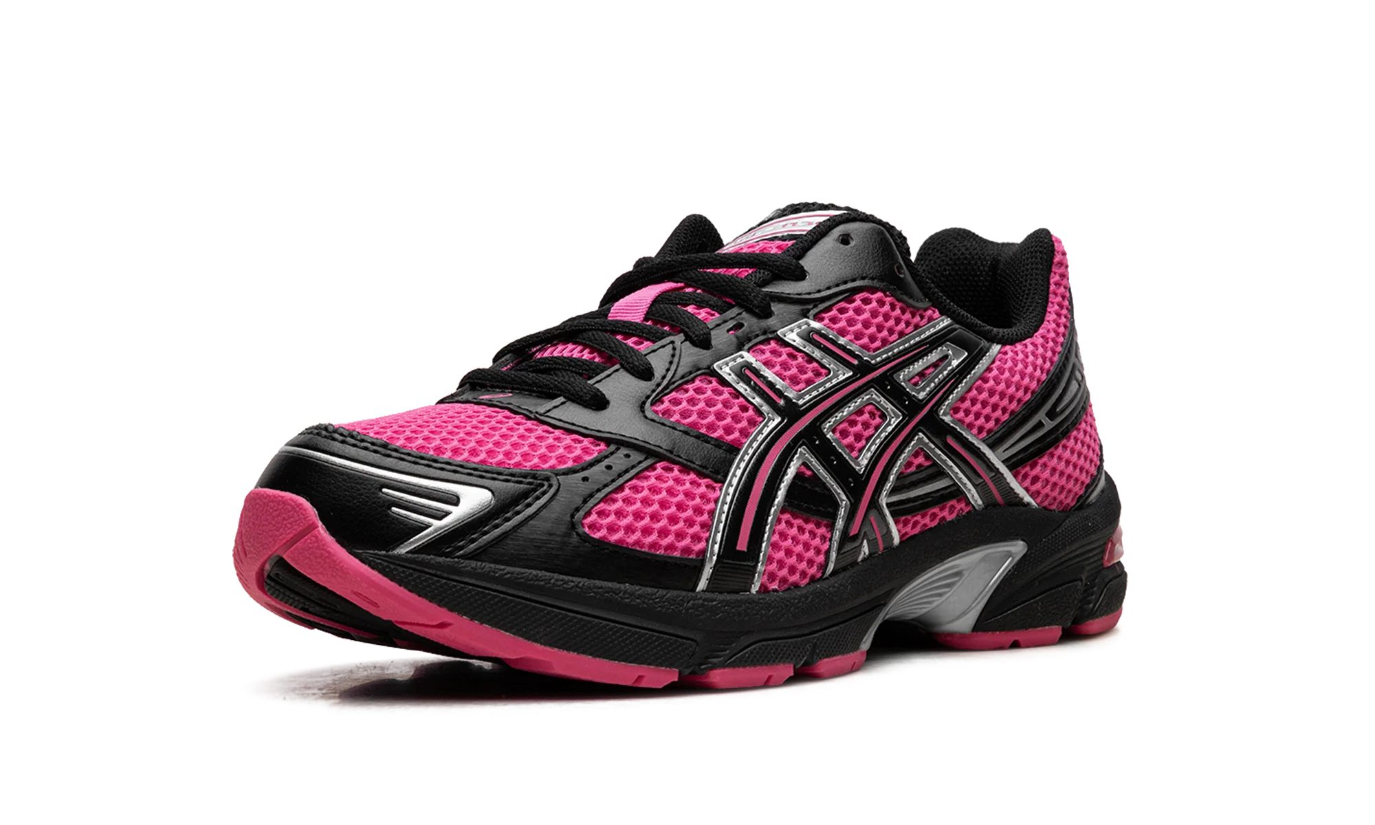 GEL-1130 WMNS "Pink Glo / Black" 1202A536 700