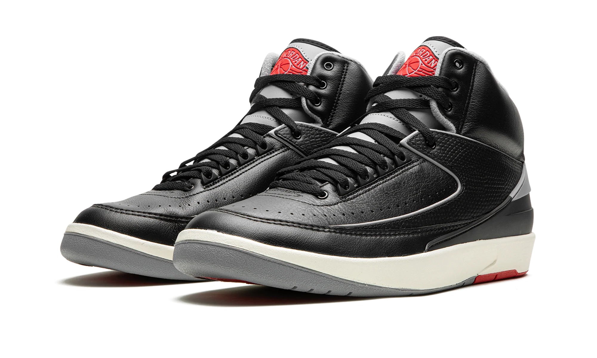 Air Jordan 2 "Black Cement" DR8884 001